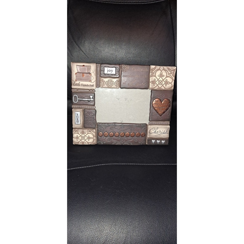 Decorative Grandkids Picture Frame 3x5‎